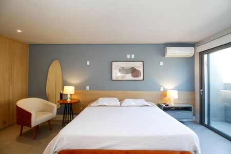 Apartamento para alugar com 82m², 1 quarto e 2 vagas Apartamento para alugar com 82m², 1 quarto e 2 vagasSuíte