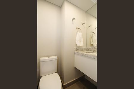 Apartamento para alugar com 82m², 1 quarto e 2 vagas Apartamento para alugar com 82m², 1 quarto e 2 vagasLavabo