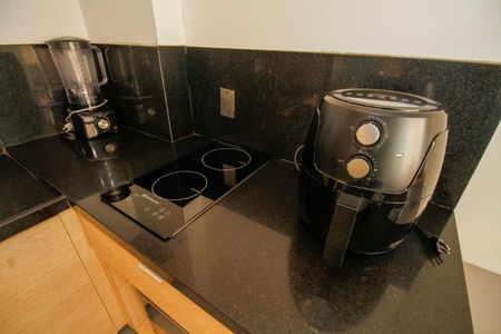 Apartamento para alugar com 82m², 1 quarto e 2 vagas Apartamento para alugar com 82m², 1 quarto e 2 vagasCooktop, Air Fryer e Liquidificador