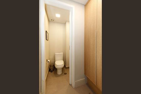 Lavabo de apartamento para alugar com 1 quarto, 82m² em Jardim Paulista, São Paulo