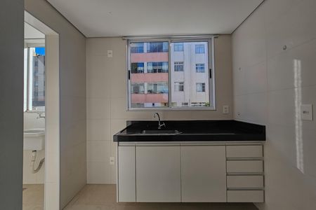 Apartamento para alugar com 2 quartos, 60m² em Sagrada Família, Belo Horizonte