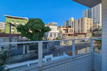 Apartamento para alugar com 2 quartos, 60m² em Sagrada Família, Belo Horizonte