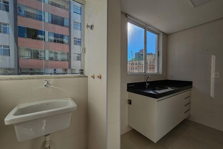 Apartamento para alugar com 2 quartos, 60m² em Sagrada Família, Belo Horizonte
