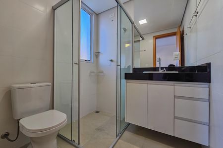 Apartamento para alugar com 2 quartos, 60m² em Sagrada Família, Belo Horizonte