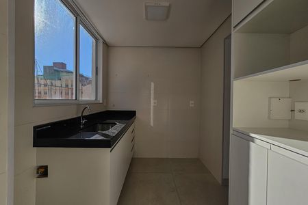 Apartamento para alugar com 2 quartos, 60m² em Sagrada Família, Belo Horizonte
