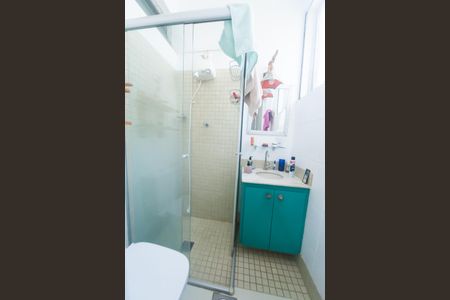 Apartamento à venda com 89m², 3 quartos e 1 vagaBanheiro suite 