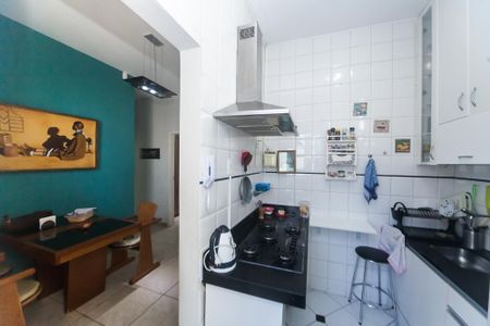 Apartamento à venda com 89m², 3 quartos e 1 vagaCozinha