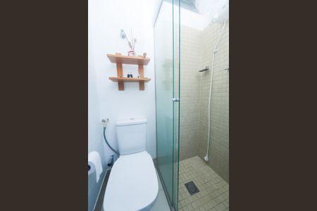 Apartamento à venda com 89m², 3 quartos e 1 vagaBanheiro suite 