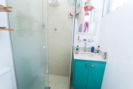 Apartamento à venda com 89m², 3 quartos e 1 vagaBanheiro suite 