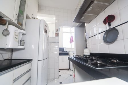 Apartamento à venda com 89m², 3 quartos e 1 vagaCozinha