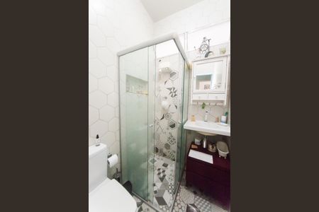 Apartamento à venda com 89m², 3 quartos e 1 vagaBanheiro Social