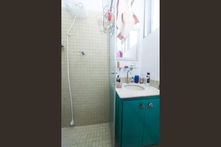 Apartamento à venda com 89m², 3 quartos e 1 vagaBanheiro suite 