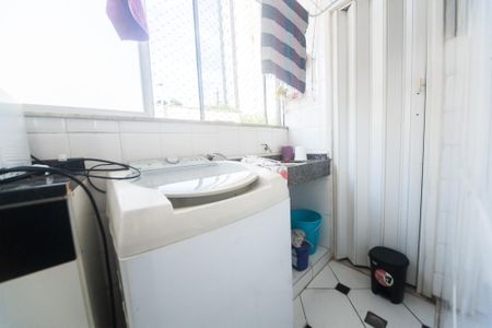 Apartamento à venda com 89m², 3 quartos e 1 vagaÁrea de Serviço