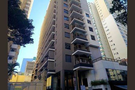 Fachada de apartamento para alugar com 1 quarto, 29m² em Consolação, São Paulo