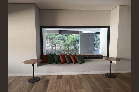 Área comum de apartamento para alugar com 1 quarto, 29m² em Consolação, São Paulo