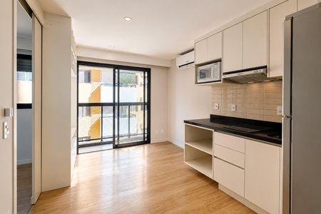 Apartamento para alugar com 1 quarto, 29m² em Consolação, São Paulo