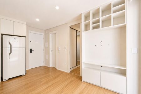 Sala de apartamento para alugar com 1 quarto, 29m² em Consolação, São Paulo