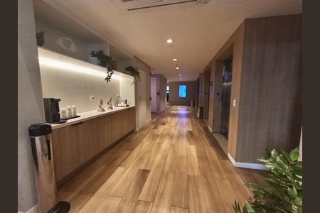 Área Comum de apartamento para alugar com 1 quarto, 29m² em Consolação, São Paulo