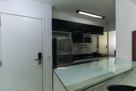Apartamento à venda com 52m², 1 quarto e 1 vaga