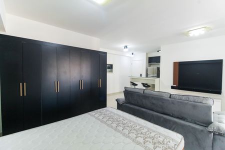 Apartamento para alugar com 1 quarto, 52m² em Jardim Analia Franco, São Paulo