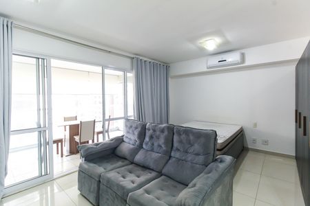 Apartamento para alugar com 1 quarto, 52m² em Jardim Analia Franco, São Paulo