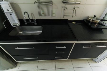 Apartamento à venda com 52m², 1 quarto e 1 vaga