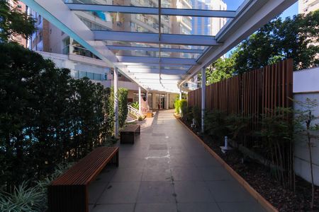 Apartamento à venda com 52m², 1 quarto e 1 vaga Apartamento à venda com 52m², 1 quarto e 1 vagaEntrada