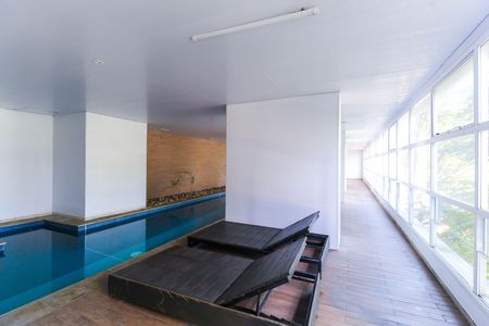 Apartamento à venda com 52m², 1 quarto e 1 vaga Apartamento à venda com 52m², 1 quarto e 1 vagaPiscina Coberta