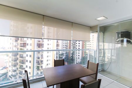 Apartamento à venda com 52m², 1 quarto e 1 vaga