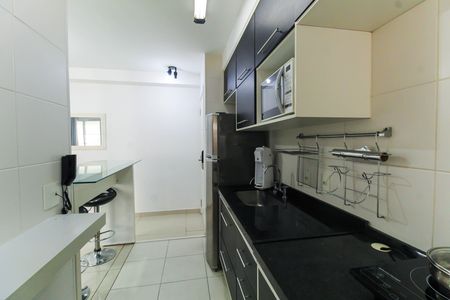 Apartamento à venda com 52m², 1 quarto e 1 vaga