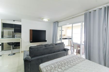 Apartamento à venda com 52m², 1 quarto e 1 vaga