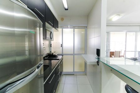Apartamento à venda com 52m², 1 quarto e 1 vaga