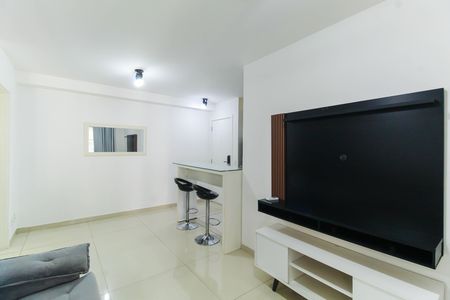 Apartamento à venda com 52m², 1 quarto e 1 vaga
