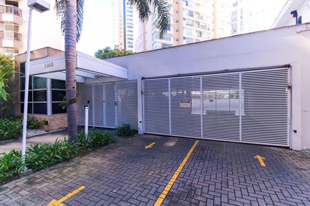 Fachada de apartamento para alugar com 1 quarto, 52m² em Jardim Analia Franco, São Paulo