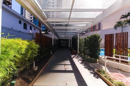 Apartamento à venda com 52m², 1 quarto e 1 vaga Apartamento à venda com 52m², 1 quarto e 1 vagaEntrada