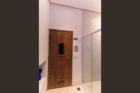 Apartamento à venda com 52m², 1 quarto e 1 vaga Apartamento à venda com 52m², 1 quarto e 1 vagaSaúna