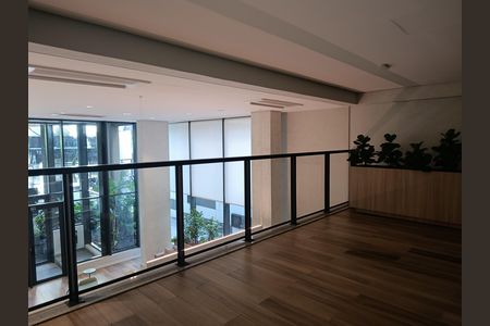 Área Comum de apartamento para alugar com 1 quarto, 38m² em Consolação, São Paulo