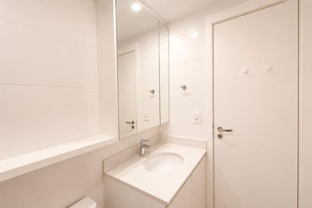 Dormitório de apartamento para alugar com 1 quarto, 38m² em Consolação, São Paulo