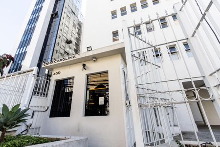 Apartamento à venda com 32m², 1 quarto e 1 vaga