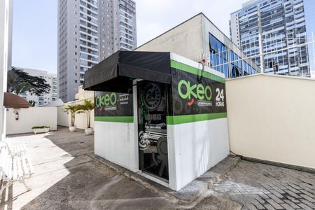 Apartamento à venda com 32m², 1 quarto e 1 vaga