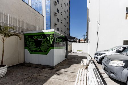 Apartamento à venda com 32m², 1 quarto e 1 vaga