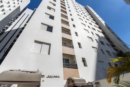 Apartamento à venda com 32m², 1 quarto e 1 vaga