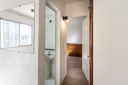 Apartamento à venda com 32m², 1 quarto e 1 vaga
