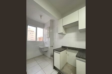 Cozinha de apartamento para alugar com 3 quartos, 190m² em Buritis, Belo Horizonte