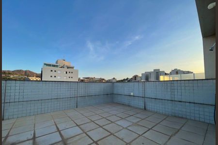 Apartamento para alugar com 3 quartos, 190m² em Buritis, Belo Horizonte