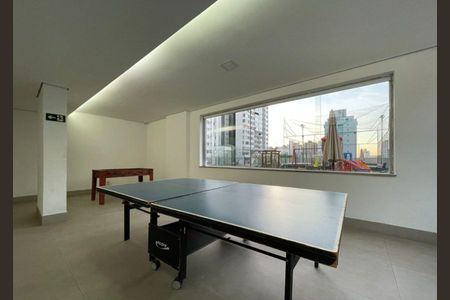 Área comum de apartamento para alugar com 3 quartos, 190m² em Buritis, Belo Horizonte