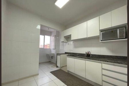 Cozinha de apartamento para alugar com 3 quartos, 190m² em Buritis, Belo Horizonte