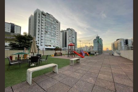 Área comum de apartamento para alugar com 3 quartos, 190m² em Buritis, Belo Horizonte