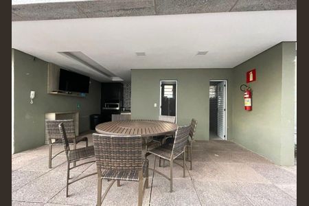 Área comum de apartamento para alugar com 3 quartos, 190m² em Buritis, Belo Horizonte