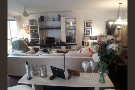 Apartamento à venda com 4 quartos, 223m² em Ingá, Niterói